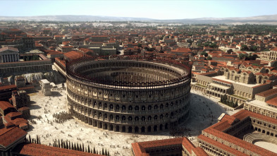 Imagen de El Imperio romano: más...: Cómodo y el gladiador - 3