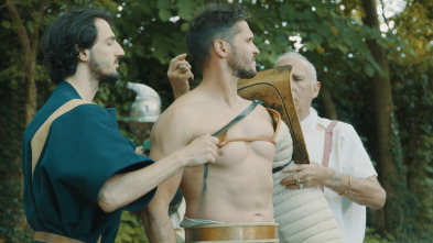 Imagen de El Imperio romano: más...: Cómodo y el gladiador - 4