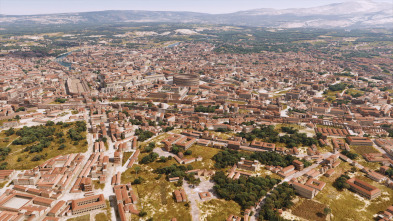 Imagen de El Imperio romano: más...: Cómodo y el gladiador - 6