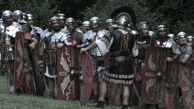 Imagen de El Imperio romano: más...: Cómodo y el gladiador - 7