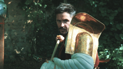 Imagen de El Imperio romano: más...: Cómodo y el gladiador - 11