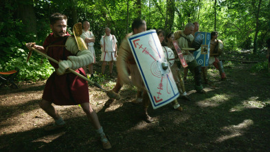 Imagen de El Imperio romano: más...: Cómodo y el gladiador - 12