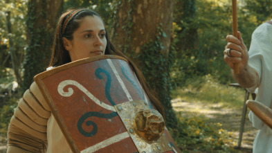 Imagen de El Imperio romano: más...: Cómodo y el gladiador - 13