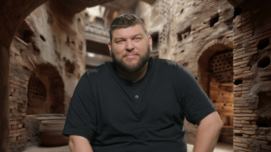 Imagen de El Imperio romano: más...: Caracalla y el guardia pretoriano - 2