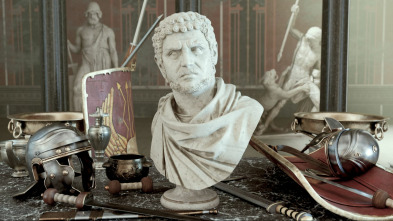 Imagen de El Imperio romano: más...: Caracalla y el guardia pretoriano - 3