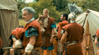 Imagen de El Imperio romano: más...: Caracalla y el guardia pretoriano - 6