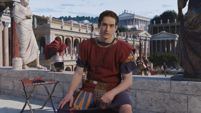Imagen de El Imperio romano: más...: Caracalla y el guardia pretoriano - 9