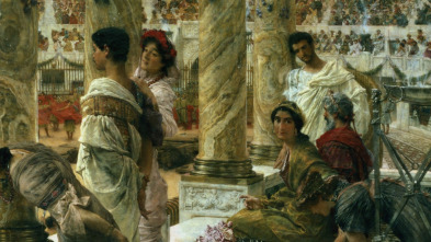 Imagen de El Imperio romano: más...: Caracalla y el guardia pretoriano - 10