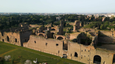 Imagen de El Imperio romano: más...: Caracalla y el guardia pretoriano - 11