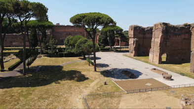 Imagen de El Imperio romano: más...: Caracalla y el guardia pretoriano - 13