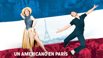 Imagen de Un americano en París - 2