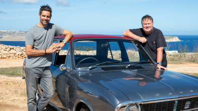 Imagen de Joyas sobre... (T2): Malta: Ford Cortina - 2