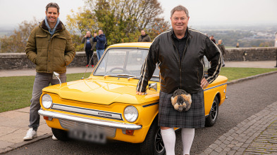 Imagen de Joyas sobre... (T2): Escocia: Hillman Imp - 2