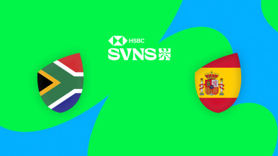 Imagen de Masculino: Sudáfrica - España - 2