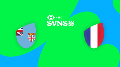 Imagen de Masculino: Final  Masculina. Fiji - Francia - 2