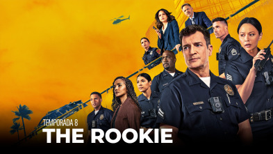 Imagen de The Rookie (T8): Ep.2 Andy, el veloz - 2