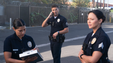 Imagen de The Rookie (T8) - 3