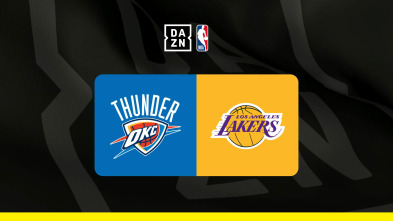 Imagen de Febrero: Oklahoma City Thunder @ Los Angeles Lakers - 4