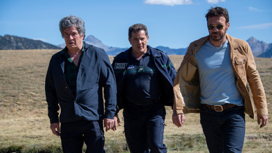 Imagen de Alex Hugo (T2): Ep.8 La vía de la mente - 1