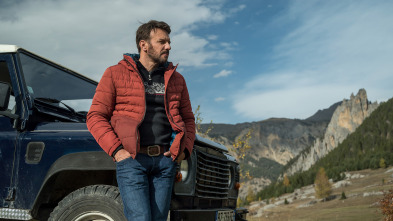 Imagen de Alex Hugo (T2): Ep.10 Solos en el mundo - 1