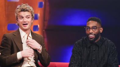 Imagen de The Graham Norton Show (T33): Ep.16 - 1