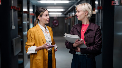 Imagen de Patience (T2): Ep.3  - 1