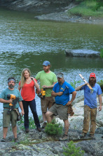 Imagen de Restauradores de... (T2): Hito de Bunganuc Creek - 1