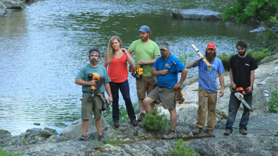 Imagen de Restauradores de... (T2): Hito de Bunganuc Creek - 2