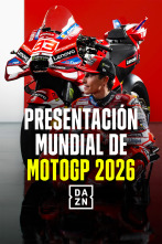 Imagen de Presentación Mundial de MotoGP 2026 - 2