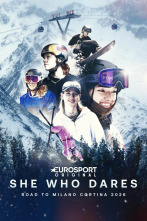 Imagen de She Who Dares: Road to Milano Cortina 2026 - 1