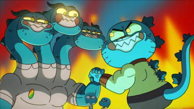 Imagen de El... (T2): El castigo - 2