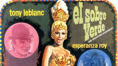 Imagen de El sobre verde - 2