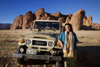 Imagen de El reino nabateo con Bettany Hughes  - 5