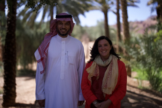 Imagen de El reino nabateo con Bettany Hughes  - 6