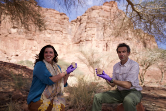 Imagen de El reino nabateo con Bettany Hughes  - 11