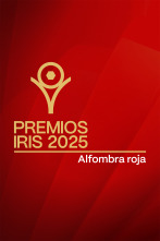 Imagen de Alfombra roja de los Premios Iris 2025 - 1