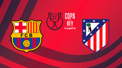 Imagen de Semifinales: Barcelona - At. Madrid - 2