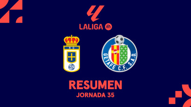 Resúmenes LALIGA EA Sports: Real Oviedo - Getafe