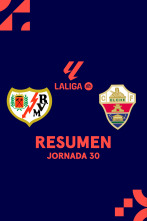 Imagen de Jornada 30: Rayo - Elche - 1