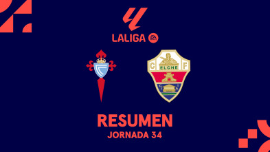 Imagen de Jornada 34: Celta - Elche - 2