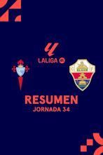 Imagen de Jornada 34: Celta - Elche - 1