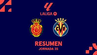 Imagen de Jornada 35: Mallorca - Villarreal - 2