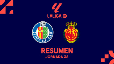 Imagen de Jornada 36: Getafe - Mallorca - 7