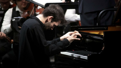 Imagen de Alexandre Kantorow, Teodor Currentzis - Rajmáninov, Shostakóvich - Festival de Verbier - 2