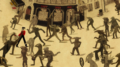 Imagen de Perro solitario - 4