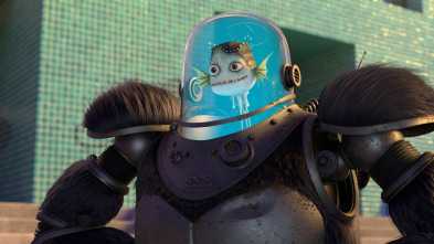 Imagen de Megamind vs. The Doom Syndicate - 8