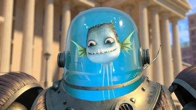 Imagen de Megamind vs. The Doom Syndicate - 11