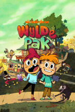 Imagen de Los Wylde Pak (T2): Ep.3 J-Lad / Gran Miel - 1