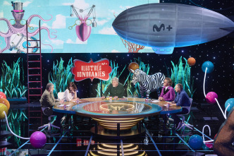 Imagen de Ilustres ignorantes (T19): Periodistas - 6