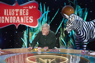 Imagen de Ilustres ignorantes (T19): Periodistas - 7
